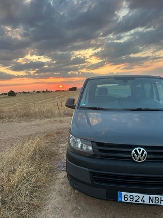 Volkswagen Transporter T5 2011🚐