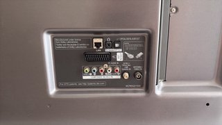 Televisor LG 47LB630V Negro