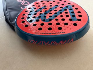 Pala padel Varlion classic Madring