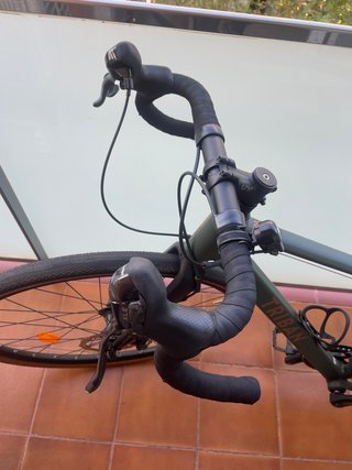 Bicicleta Gravel Triban Talla XS