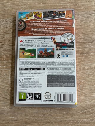 Super Mario Odyssey (Nintendo Switch)