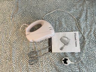 Batidora Russell Hobbs Rosa