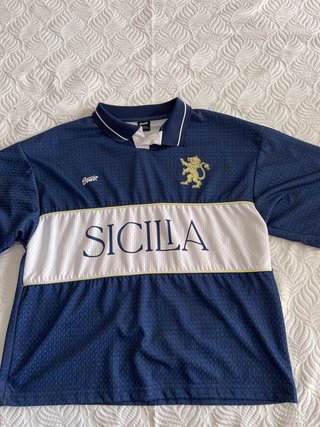 Camiseta STWD Azul Talla S