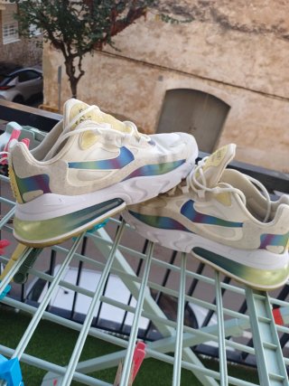 Zapatillas Nike Air 270 React