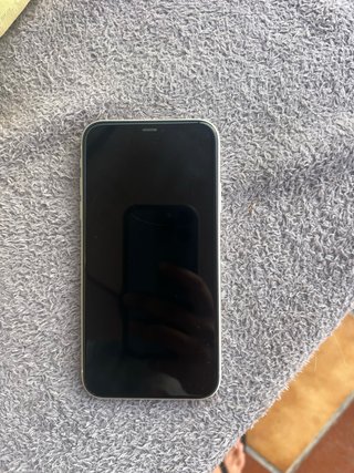 iPhone 11 Blanco