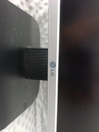 Monitor LG Flatron 19' Plata