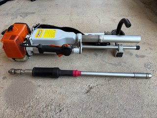 Vibradora Stihl SP 400