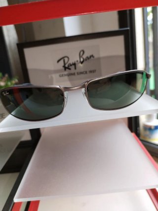 Gafas Ray-Ban 3218 Plata