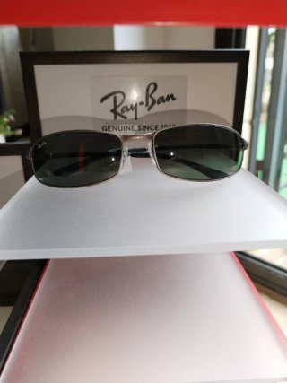 Gafas Ray-Ban 3218 Plata
