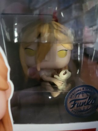 Funko Pop! Power with Meowy - Chainsaw Man 1766