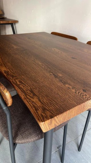 Mesa comedor + 6 sillas