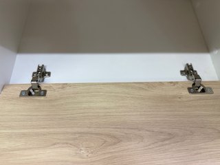 Mueble TV Praga blanco y madera