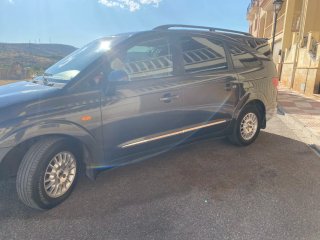 SsangYong Rodius 2006
