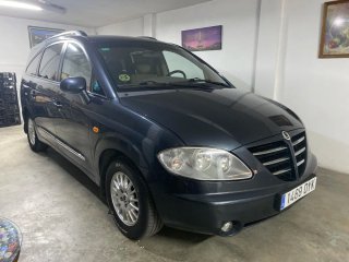 SsangYong Rodius 2006