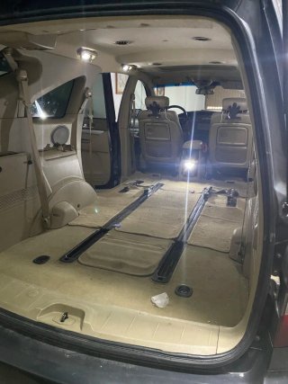 SsangYong Rodius 2006