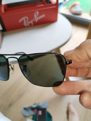 Gafas Ray-Ban Caravan USA Bausch & Lomb