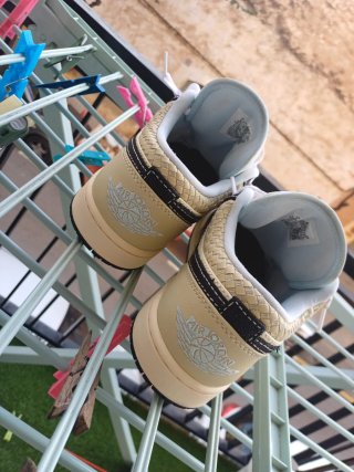 Zapatillas Nike Jordan 1 Edición Especial