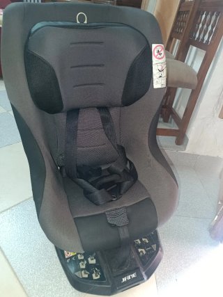 Silla coche bebé Jane Gravity Isofix