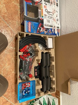 Scalextric Carrera GO!!! Paw Patrol