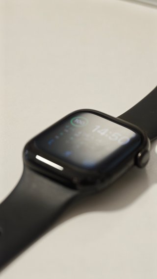 Apple Watch Negro 42mm GPS