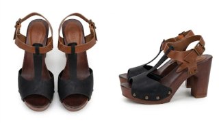 Zapatos de tacón de mujer