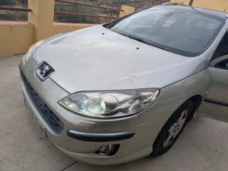 Peugeot 407 2006