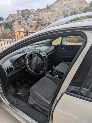 Peugeot 407 2006