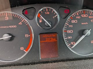 Peugeot 407 2006