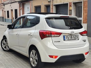 ✅️Hyundai ix20 1.4CRDI 90cv✅️ 1 Año de garantia!!