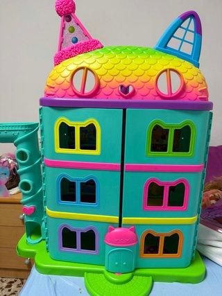 Casa de Muñecas de Gabby