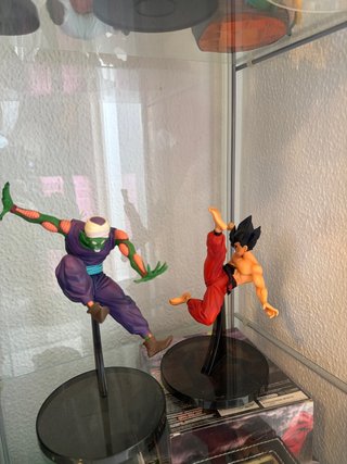 Figuras dragón ball