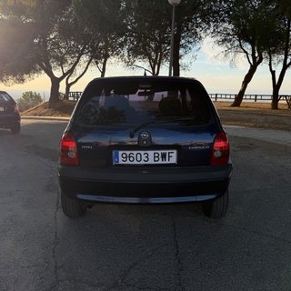 Opel Corsa 2000