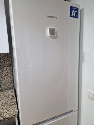 Nevera Daewoo A+