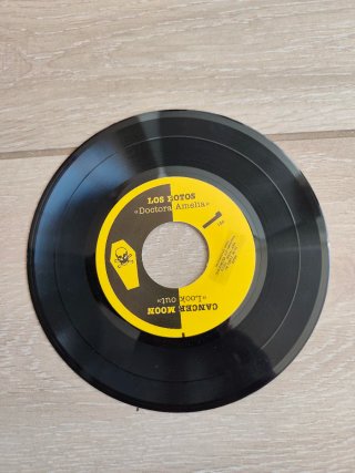 Single Recopilación Bandas. Punk, Rock, Indie.