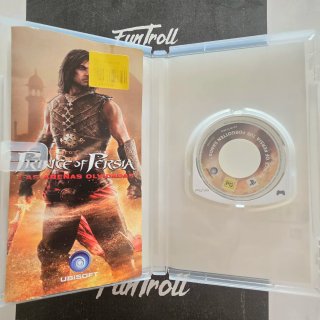 Prince of Persia: Le Sabbie Dimenticate (PSP)