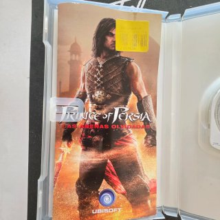 Prince of Persia: Le Sabbie Dimenticate (PSP)