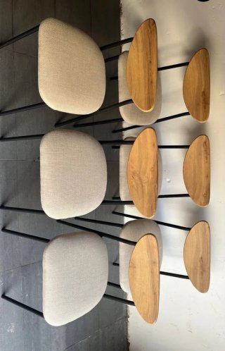 Mesa comedor + 6 sillas