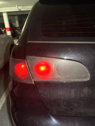 Faros Traseros Seat Ibiza 6L Ahumados