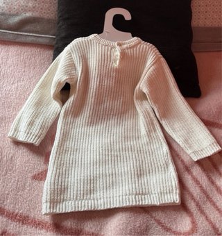 Vestido de punto de Stitch