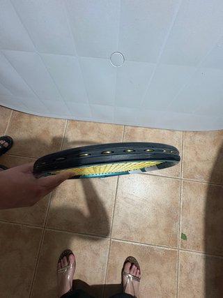 Raqueta de Tenis Babolat EVO drive lite