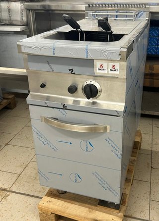Freidora con cajón gf915