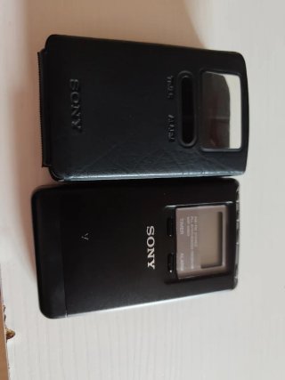 Radio Sony AM/FM Stereo PLL