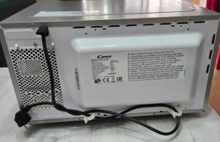 Microondas Candy con grill