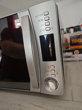 Microondas Candy con grill