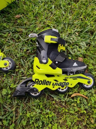 Patines Rollerblade Talla 28-32