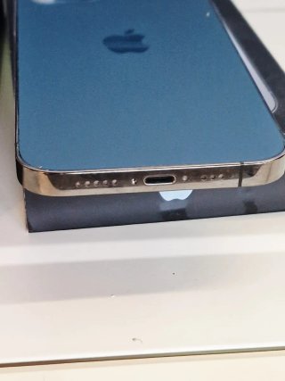 iPhone 12 Pro, 100% Batería