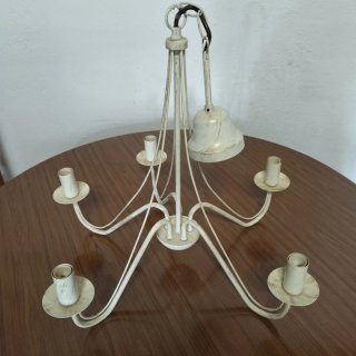 Lámpara de techo colgante vintage