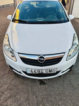 Opel Corsa 2009