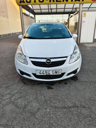 Opel Corsa 2009