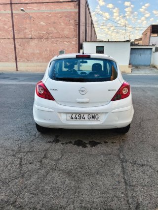 Opel Corsa 2009
